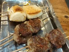 烤馒头片-老门刀削面(小酱坊店)