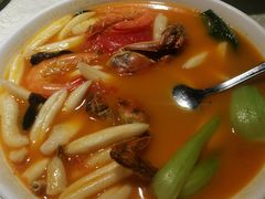 海鲜面疙瘩-韵秋荷(宝山龙湖天街店)