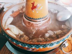 -毛辣果·贵州红酸汤牛肉火锅(西单店)