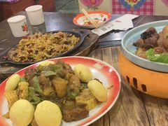 -粗粮人家·东北菜(洋桥店)