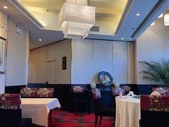 -北京长城饭店-21层中餐厅