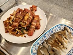 -揽月斋炙子烤肉·清真(安定门·五道营店)