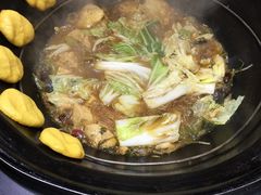 -缘福乡村铁锅炖民宿(八达岭店)