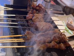 -大头叔烤鸡爪·朝鲜族烤串(天池路店)