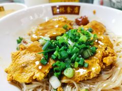 蟹黄捞面-荔林食店(西华路店)