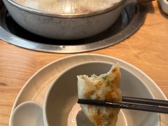 煎饺-池云涧自然椰子鸡(万泰汇店)