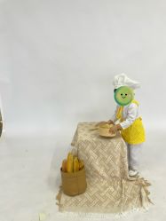 -纸飞机儿童摄影·底片全送