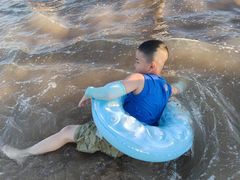-青岛第三海水浴场