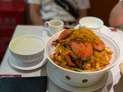 避风塘金蒜江湖炸串-避风塘(江南环球港店)
