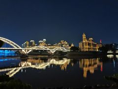 -闽江夜游台江旅游码头