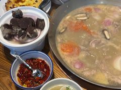 火锅秘制酱料-泽成冰煮羊(非·遗三分店)