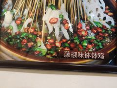 -古真记钵钵鸡(总店)