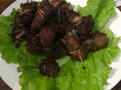 香草排骨-翕庐小苑