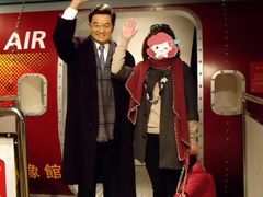 -香港杜莎夫人蜡像馆
