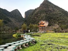 -靖西鹅泉风景区