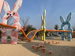 -季高兔窝窝亲子园(上海薰衣草公园店)
