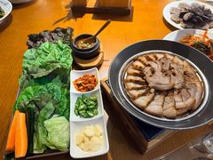 -海兰江石锅饭(水上店)