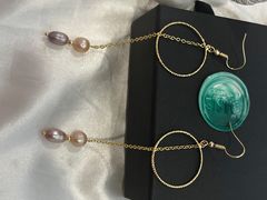 -Oasis绿洲银饰珍珠手作diy(壹方城店)