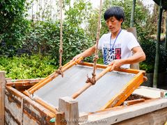 门面纸会唱歌-丹寨万达小镇