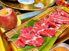 -哈哈碳都·牛肋条无限自助烤肉(台江万达店)