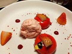 fogo特制草莓慕斯-FOGO