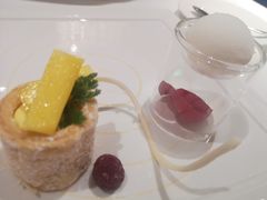 经典起司蛋糕-王品牛排(郑州大卫城店)