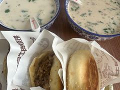 -穆得·老周家牛肉烧饼(普利街店)