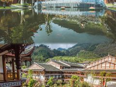 -剑河仰阿莎温泉小镇
