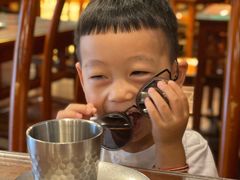 -老兰家传统烧烤炒菜泡馍(小南门店)