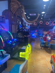 -卡通尼·Safari非洲探索乐园·生日会(金桥国际商业广场店)