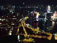 -影汇之星8字形摩天轮