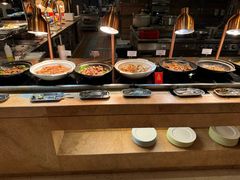-济南鲁能贵和洲际酒店-第六层自助餐厅