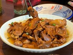 特色土猪酱排-印象徽州·正宗徽菜体验店