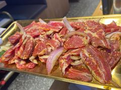 -杨记齐齐哈尔烤肉(总店)