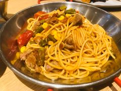 -摩欧客意式餐厅(高新活力汇店)