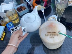 -瑰丽酒店·海吧·天际下午茶·现场DJ·天台酒吧