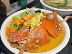 -木木鲜海鲜面(天一店)