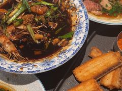 -老头儿油爆虾·知味杭州(爱琴海购物中心)