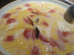 西红柿疙瘩汤-博山菜·大厨烙馍村(金乔社区店)