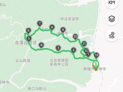 -北京鹫峰国家森林公园
