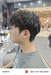 -藤野造型烫染·接发