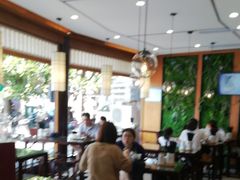 大堂-锡笼记·无锡小笼(方塔店)