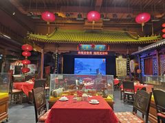 -正阳门饭庄·烤鸭·北京菜(万丰路七里庄店)