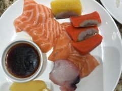 -禾斗海鲜自助(市南银座店)