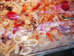 海鲜-彩虹云霄酒店76&78层国际自助餐