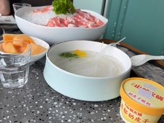 -华晟山城火锅(开发区港西东阁里店)