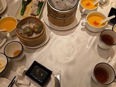 -上海金桥红枫万豪酒店-万豪中餐厅