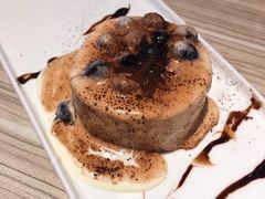 冲绳黑糖爆浆蛋糕-必胜客(步行街店)