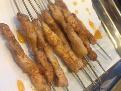 小肉串-天府烤鱼(香港中路店)
