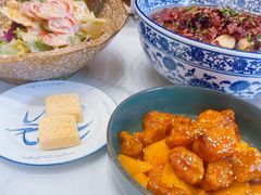 -天龙宝严素食馆(大兴善寺店)
